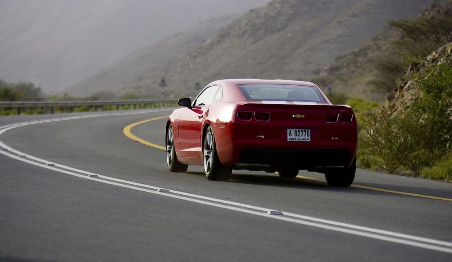  Chevrolet Camaro 2010 года  (фото 65 из 370)